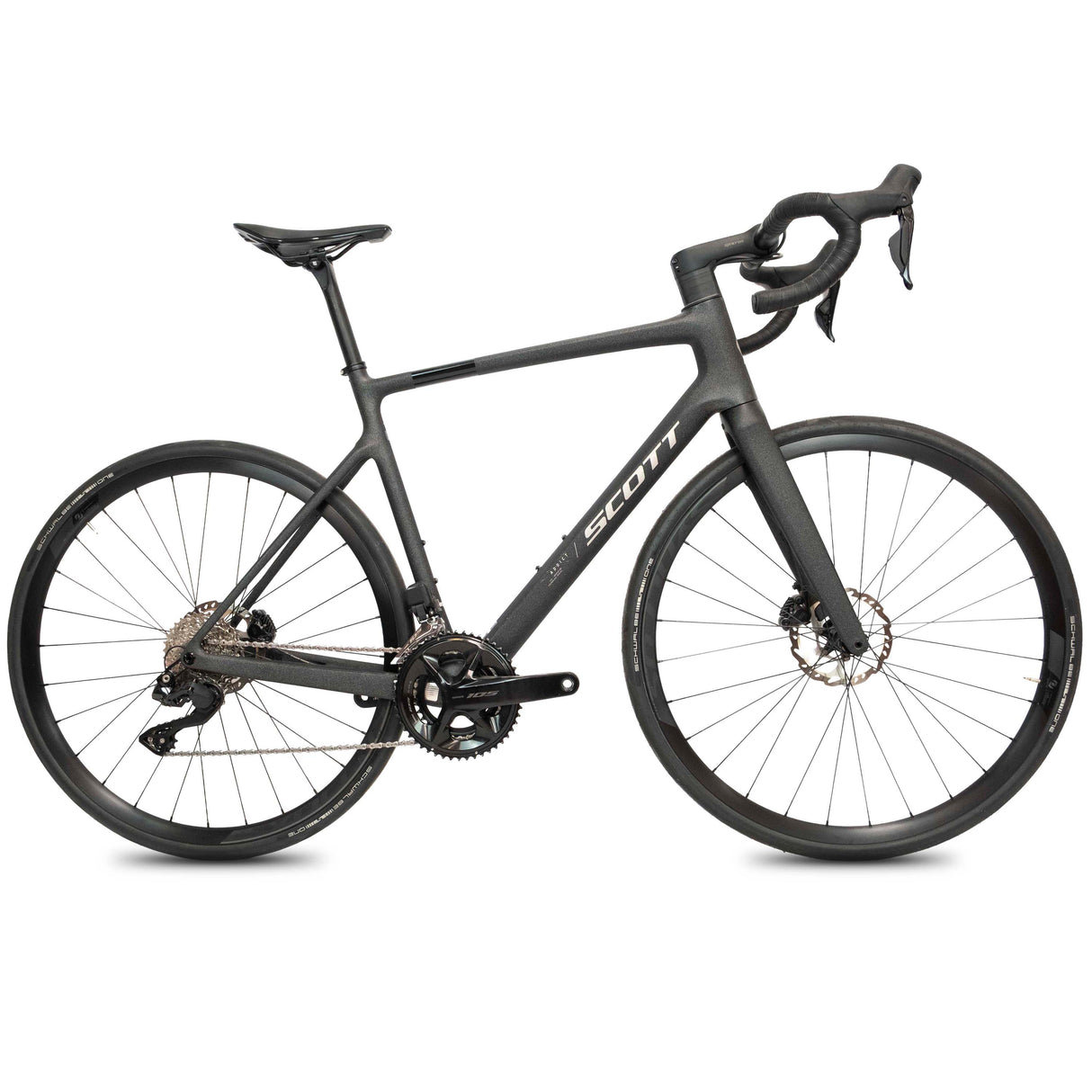 SCOTT Addict 40 - Schwarz