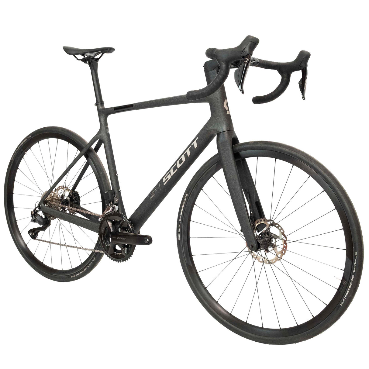 SCOTT Addict 40 - Schwarz