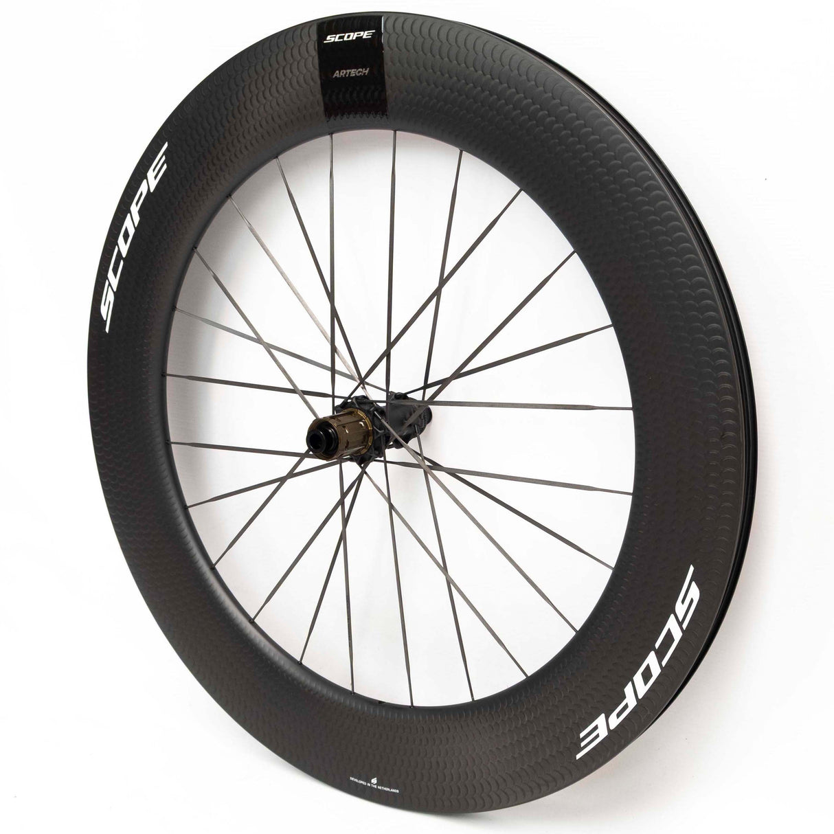 Ruedas Scope Artech 8.T - Blanco