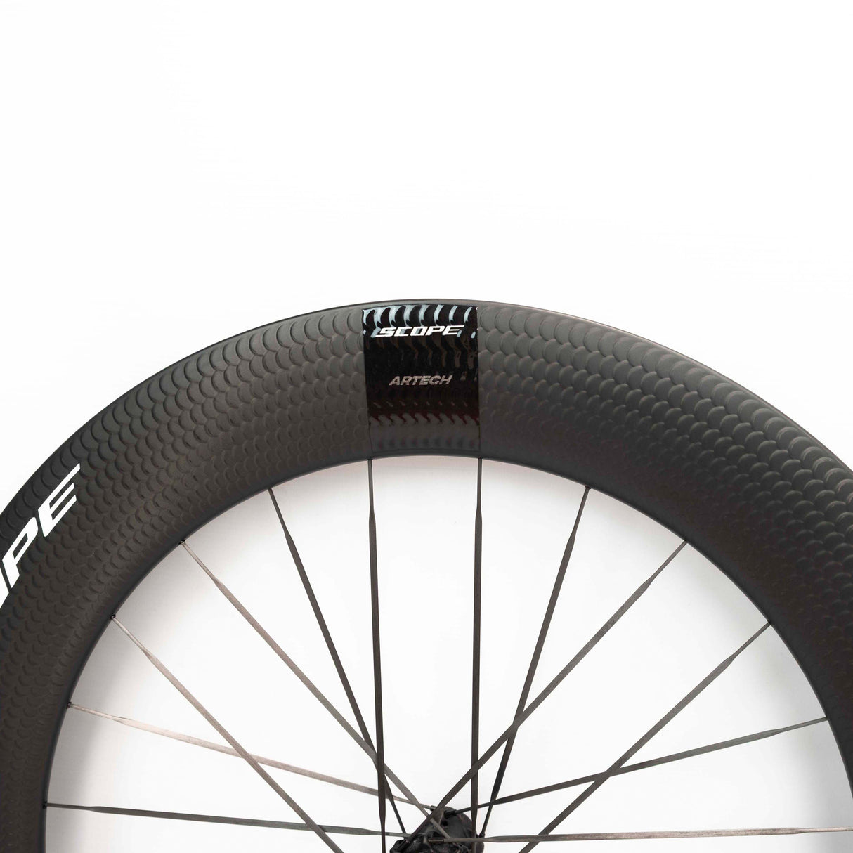 Ruedas Scope Artech 8.T - Blanco