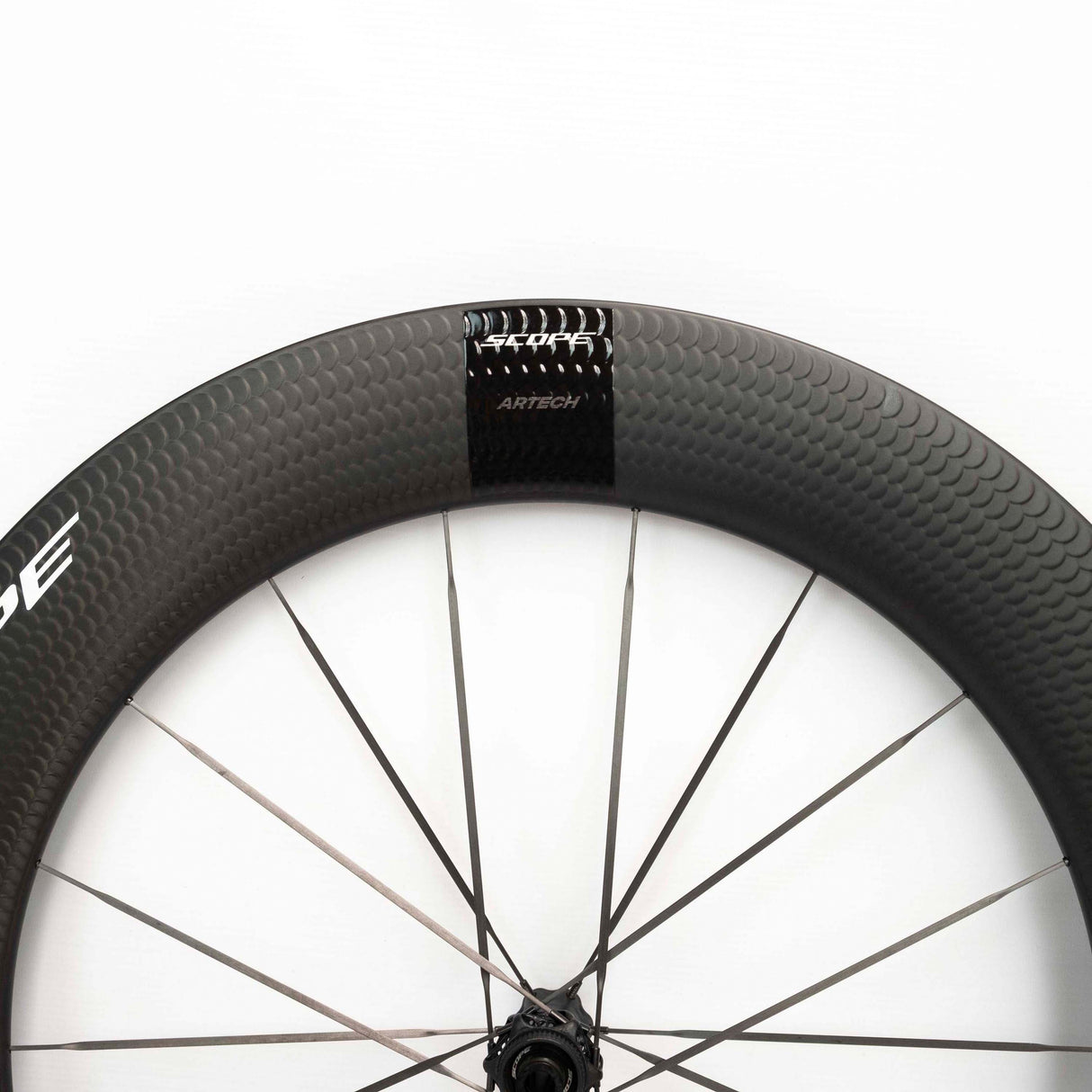 Ruedas Scope Artech 8.T - Blanco