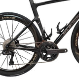 Evolve Cima Speed Nirvana Ultegra - Nero