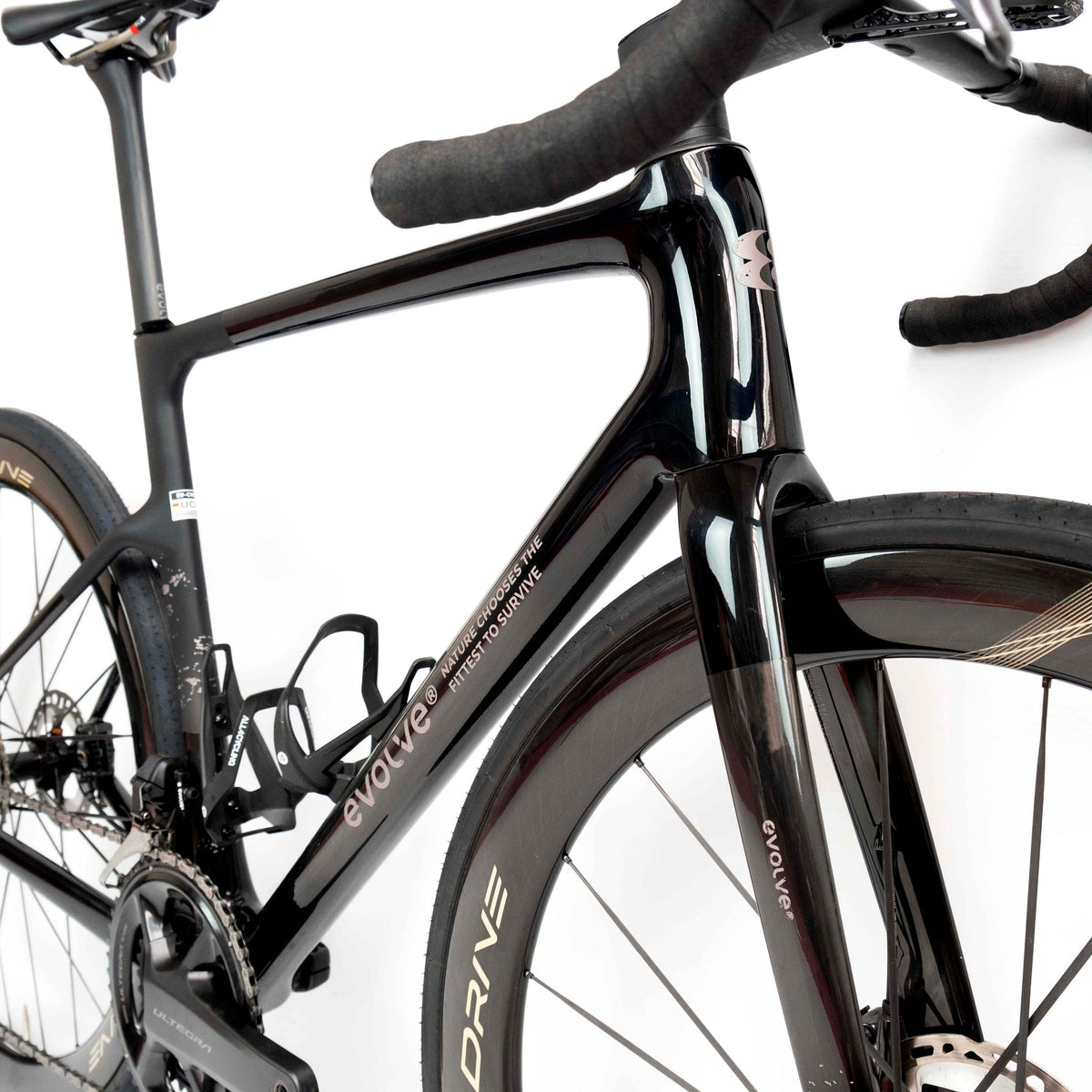 Evolve Cima Speed Nirvana Ultegra - Nero