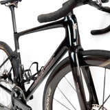 Evolve Cima Speed Nirvana Ultegra - Nero