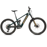 Santa Cruz VALA GX Zeb - Grün