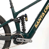 Santa Cruz VALA GX Zeb - Grün