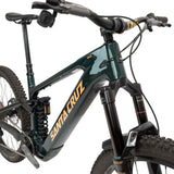 Santa Cruz VALA GX Zeb - Grün