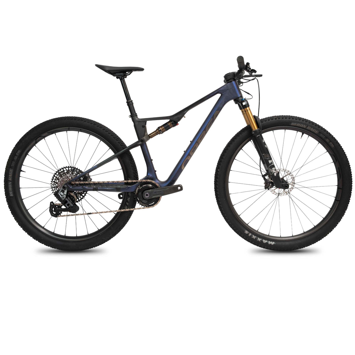 Orbea Oiz M-Pro Fox Fsa - Violeta