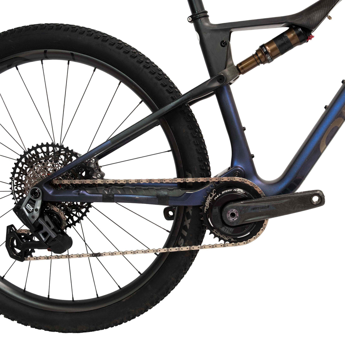 Orbea Oiz M-Pro Fox Fsa - Violeta