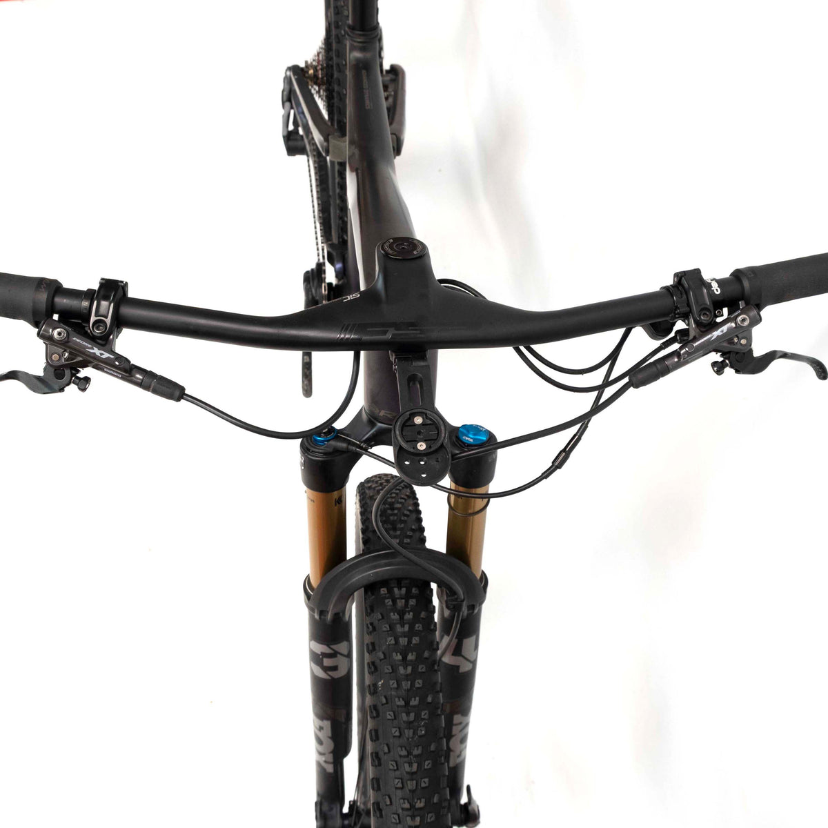 Orbea Oiz M-Pro Fox Fsa - Violeta
