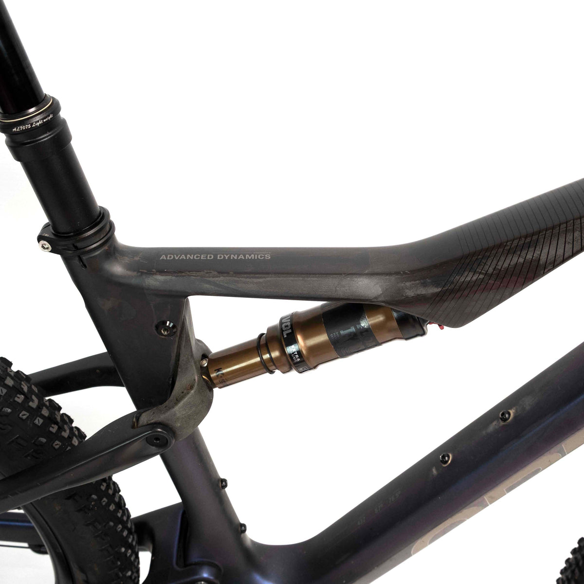 Orbea Oiz M-Pro Fox Fsa - Violeta