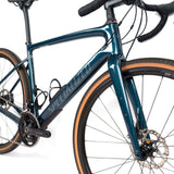 Specialized Diverge Comp Carbon - Blu scuro