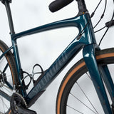 Specialized Diverge Comp Carbon - Blu scuro