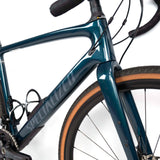 Specialized Diverge Comp Carbon - Blu scuro