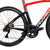 Pinarello F7 Disk Ultegra Di2 Ultra fast - Rosso nero