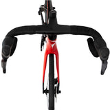 Pinarello F7 Disk Ultegra Di2 Ultra fast - Rosso nero