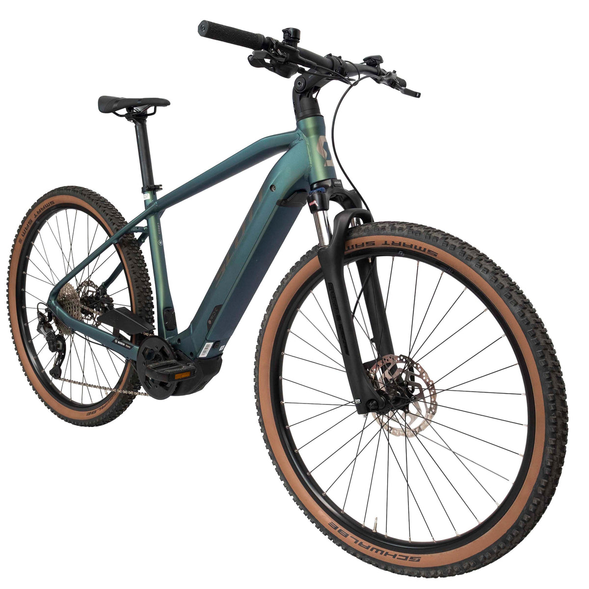 Scott Sub Cross Eride - Grün