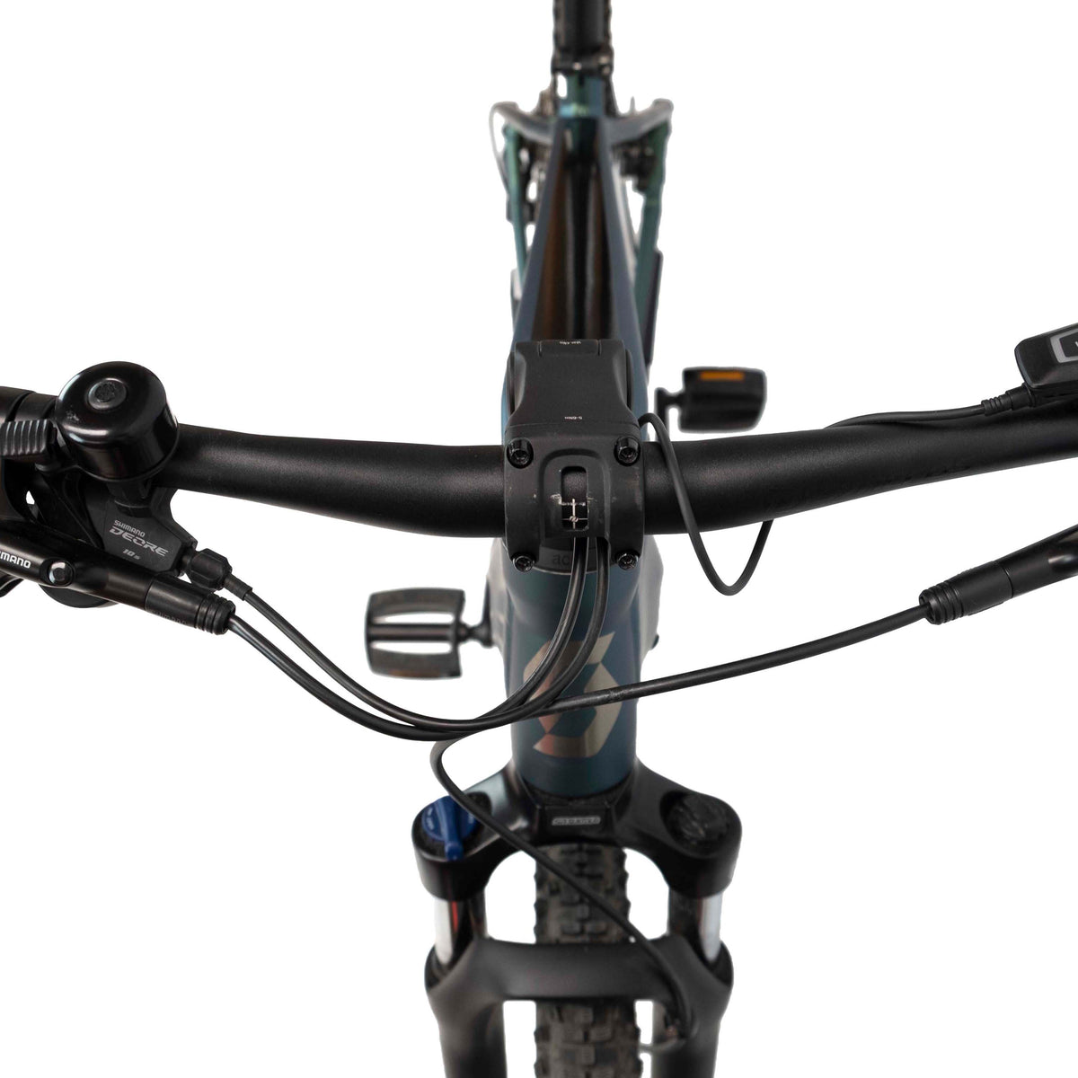 Scott Sub Cross Eride - Grün