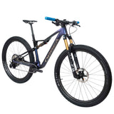 Orbea Oiz M-Pro Fox XT - Violett