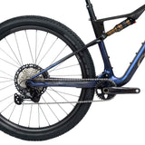 Orbea Oiz M-Pro Fox XT - Violett
