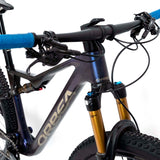 Orbea Oiz M-Pro Fox XT - Violett