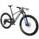 Scott Spark RC Sram XX Flight Attendant - Schwarz