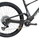 Scott Spark RC Sram XX Flight Attendant - Schwarz