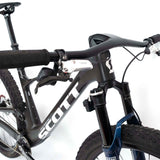 Scott Spark RC Sram XX Flight Attendant - Schwarz