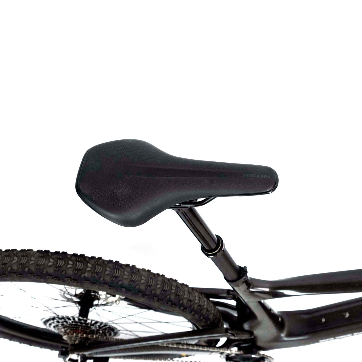 Scott Spark RC Sram XX Flight Attendant - Schwarz