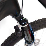 Scott Spark RC Sram XX Flight Attendant - Schwarz