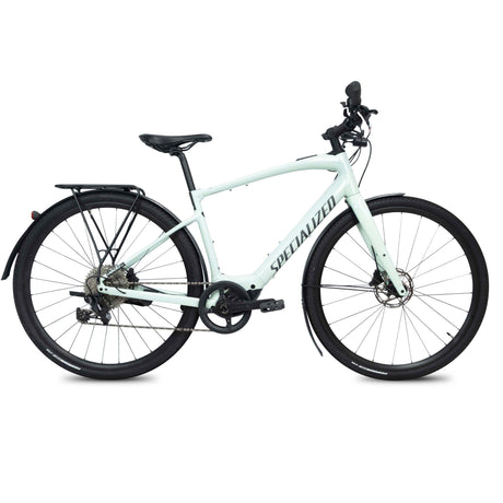 Specialized Turbo Vado SL 4.0 EQ - Vert