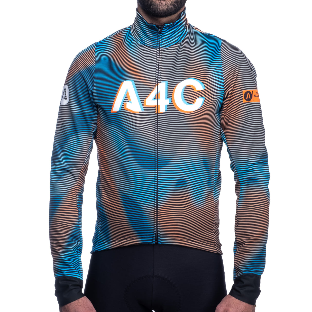 Giacca All4cycling Team - L