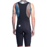 Salopette termica All4cycling Team - B