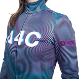 Giacca donna All4cycling Team - I