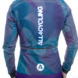 Giacca donna All4cycling Team - L