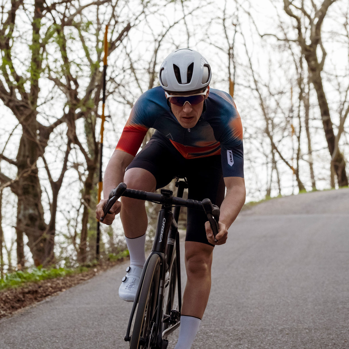 Maglia Q36.5 Elements - Fuoco - P