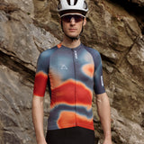 Maglia Q36.5 Elements - Fuoco - O