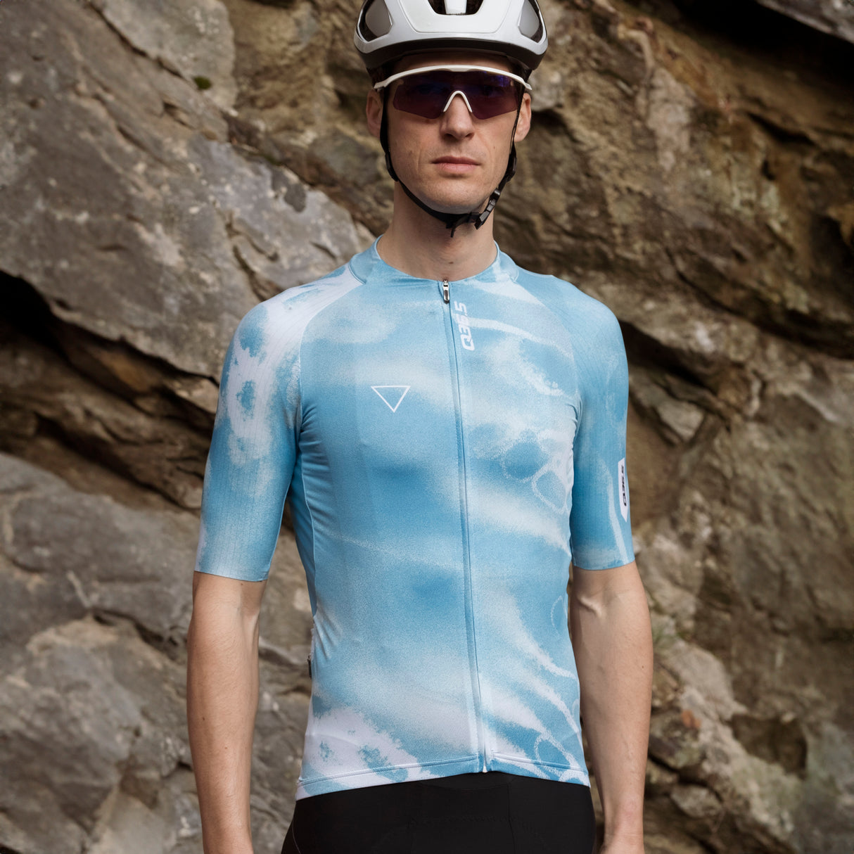 Maglia Q36.5 Elements - Acqua - N
