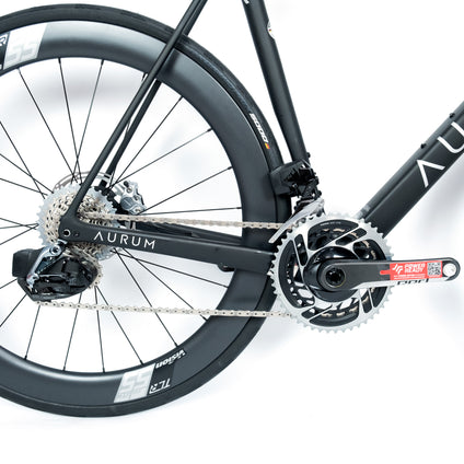 Aurum Magma Sram Red - Nero - N