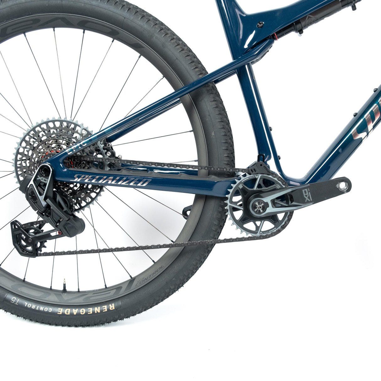 Specialized Epic WC Pro - Dunkelblau - Q
