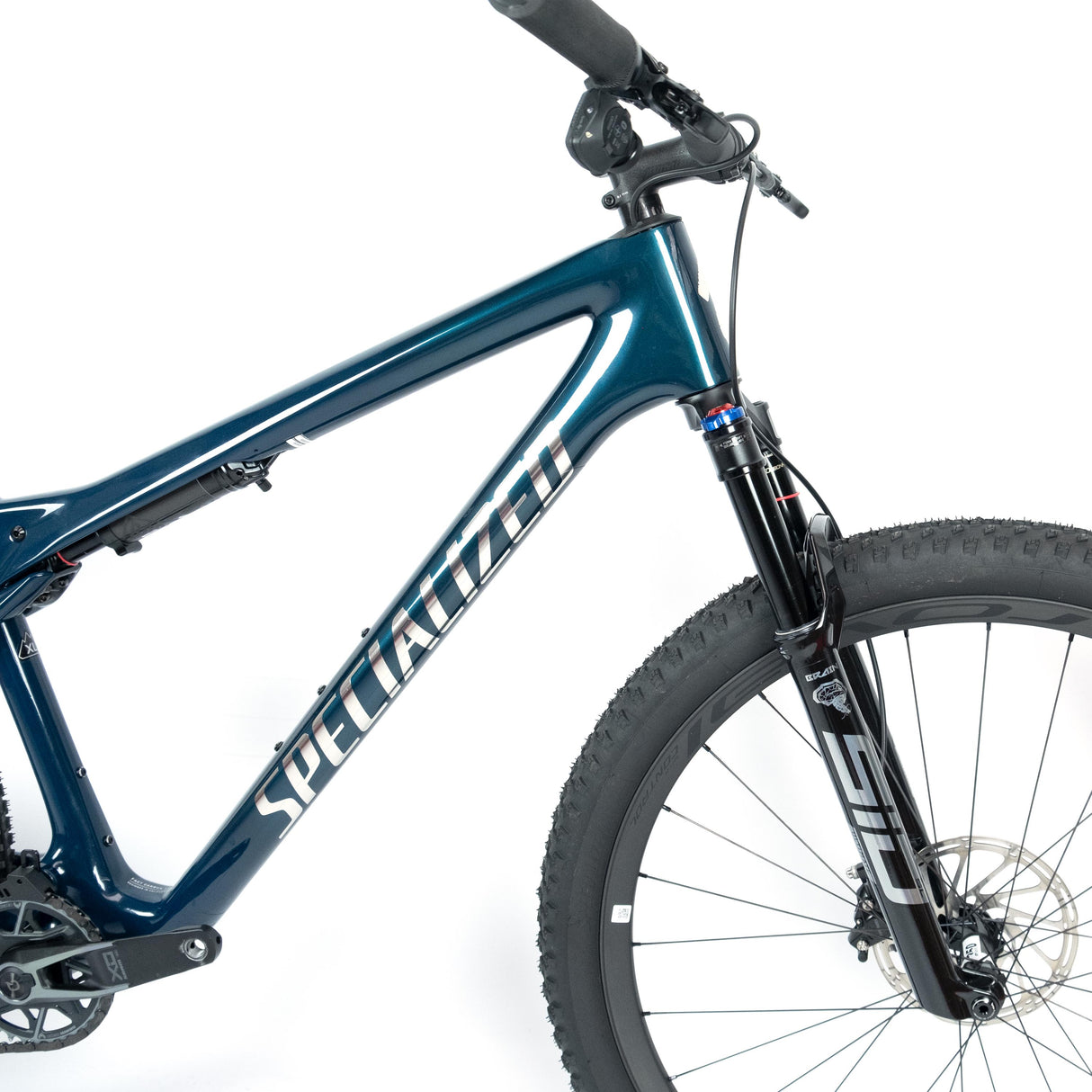 Specialized Epic WC Pro - Dunkelblau - P