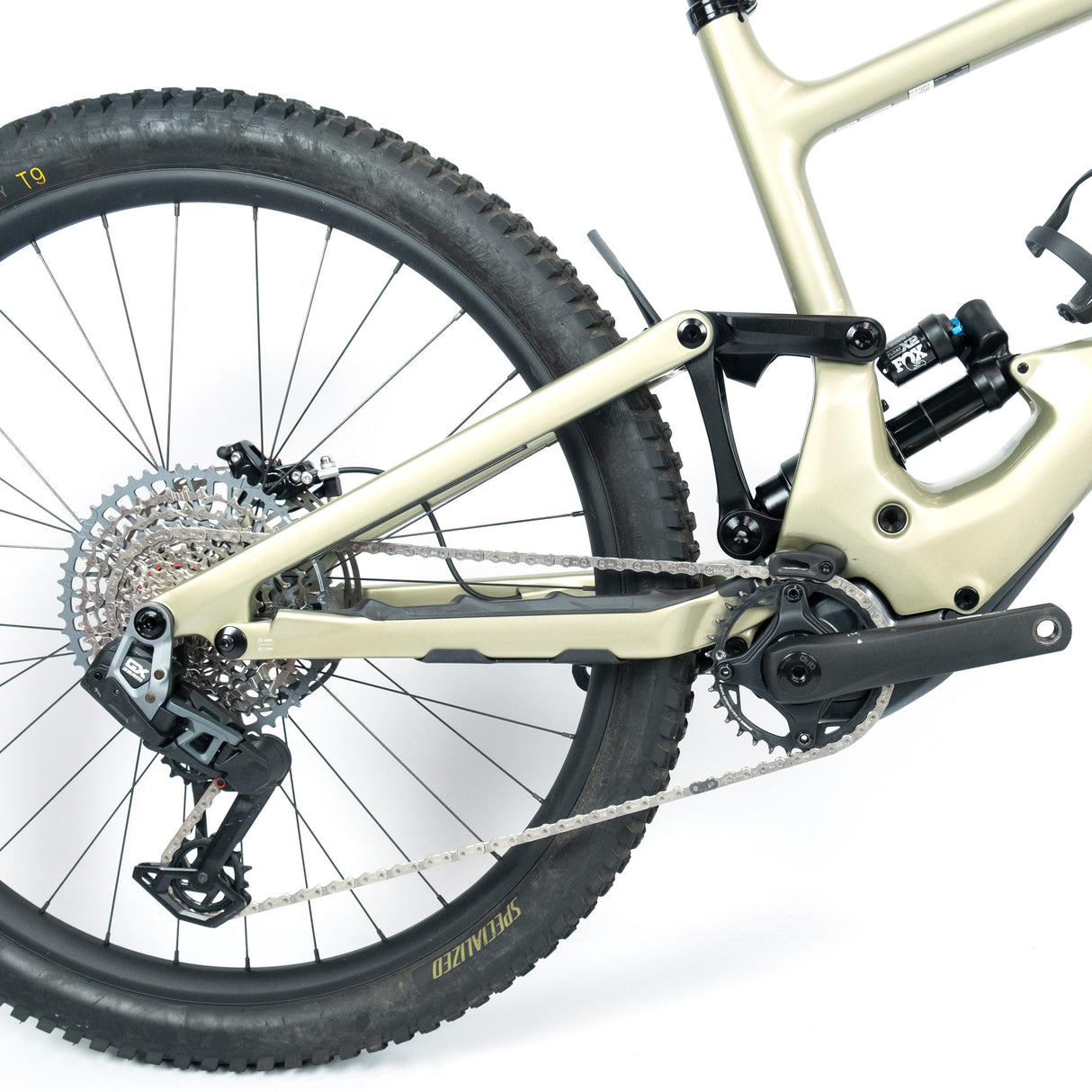 Specialized Turbo Kenevo SL Expert - Gold - Q