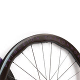 Ruote Princeton Peak 4550 EVO Disc Tactic TR01 - Viola - C
