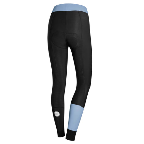 Calzamaglia Dotout Mistica - Nero-Avio - D