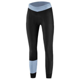 Calzamaglia donna Dotout Mistica Dot Pro - Nero azzurro - C