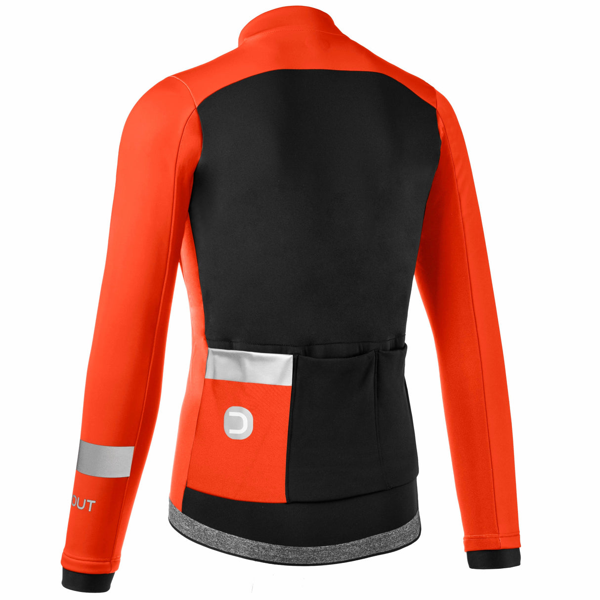 Giacca Dotout Path 2.0 - Arancio - I