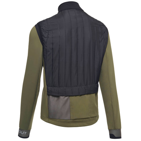 Giacca Dotout Track - Verde - M