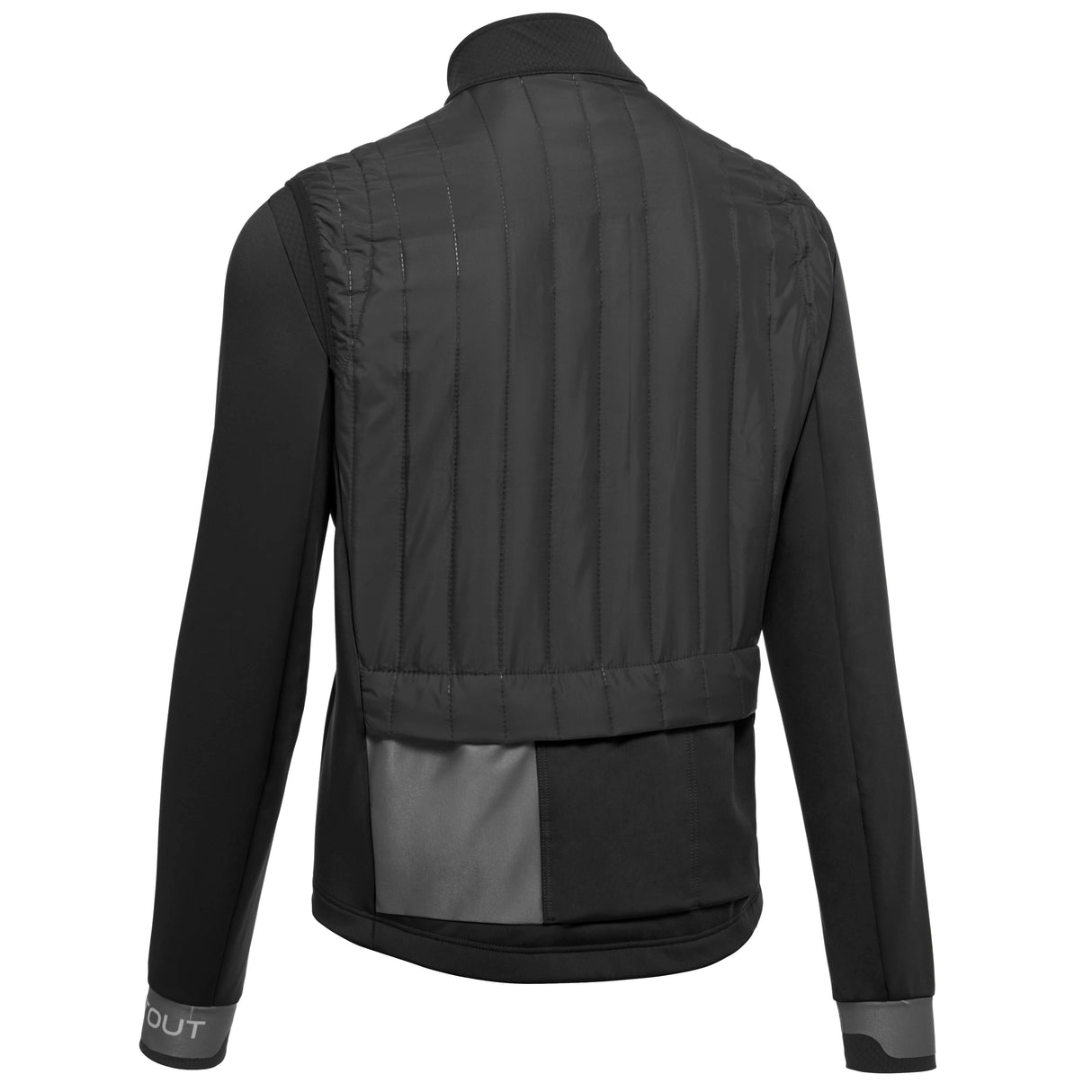 Giacca Dotout Track - Nero - H