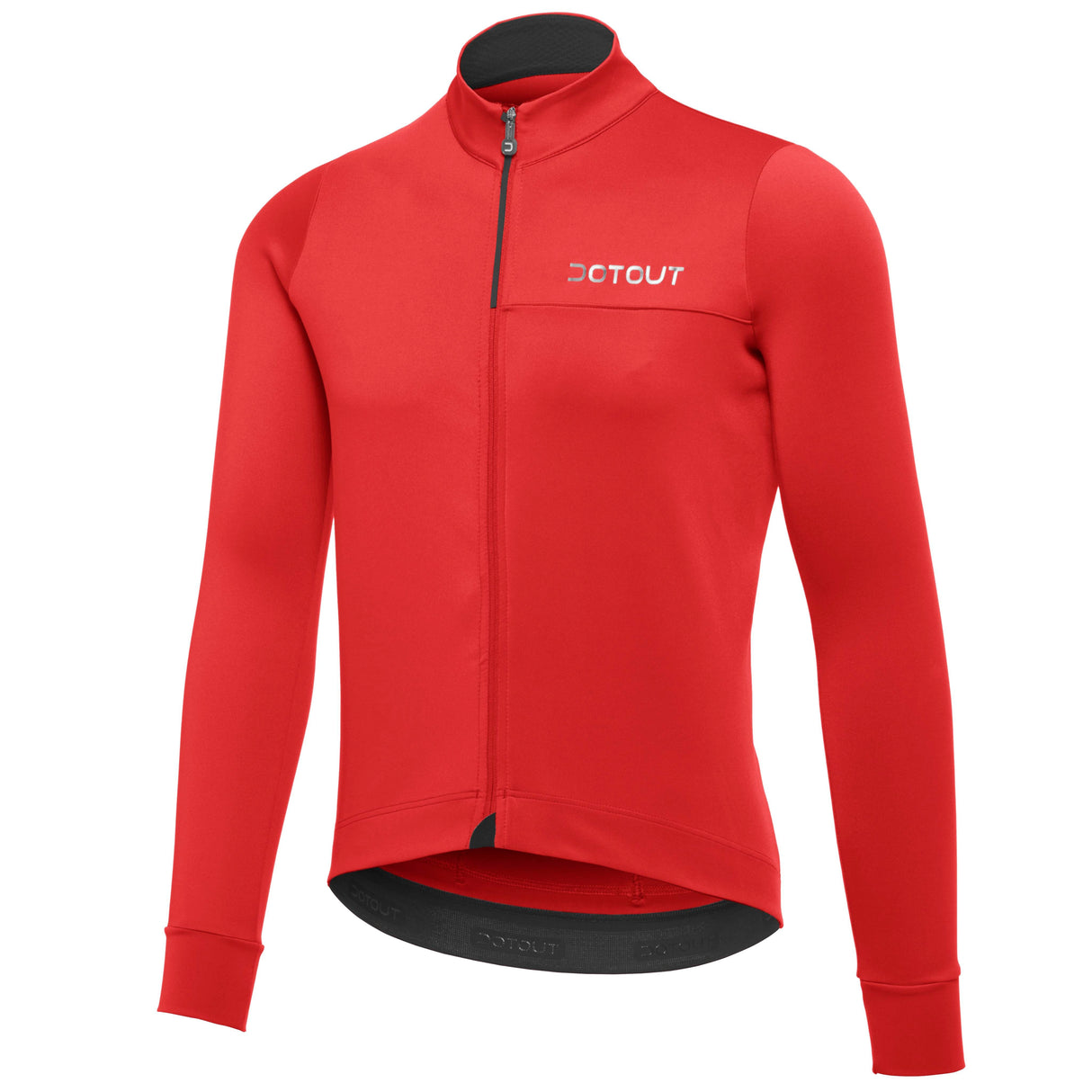 Maglia maniche lunghe Dotout Galaxy 2.0 - Rosso - M