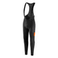 Calzamaglia Dotout Stripe 2.0 - Nero arancio - M